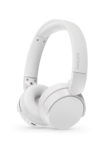 Cuffie microfono bluetooth Philips TAH4209WT 00 4000 SERIES White