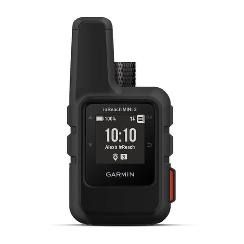 Outdoor GPS Garmin 010 02602 03 INREACH Mini 2 Black