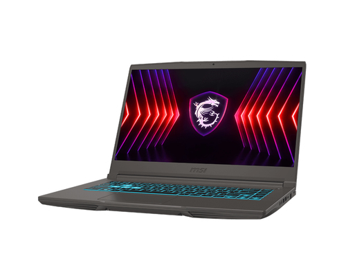 Notebook Msi 9S7 16R831 2059 THIN 15 B13UC 2059XIT Cosmos gray