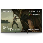 SONY - Tv Sony K85XR70PAEP BRAVIA 7 Smart TV UHD Grigio