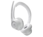 Cuffie microfono bluetooth Logitech 981 001417 ZONE 300 Off white