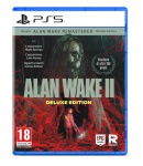 Epic Games - Videogioco Epic Games SWP51000 PLAYSTATION 5 Alan Wake 2 Deluxe Editio