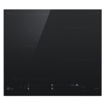 Piano cottura induzione Lg CBIZ2435B Nero Schott