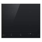 Piano cottura induzione Lg CBIZ2437B Black