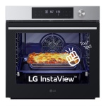 LG - Forno incasso Lg WSED7613S InstaView Silver