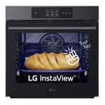 LG - Forno incasso Lg WSED7665B InstaView Black