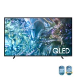 Tv Samsung QE75Q60DAUXZT SERIE 6 Smart TV UHD Titan gray