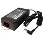 QNAP - Alimentatore dedicato Qnap PWR ADAPTER 90W A01 Black
