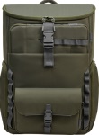 HP - Zaino notebook Hp 9J496AA Modular Laptop Backpack Verde