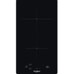 WHIRLPOOL - Piano cottura induzione Whirlpool 869991589810 6 SENSO WS Q0530 NE Bla