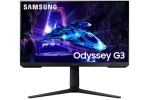 SAMSUNG - Monitor Samsung LS24DG300EUXEN ODYSSEY G3 G30D Black Black