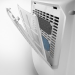 DE LONGHI - Deumidificatore De Longhi DEXD214RF TASCIUGO ARIADRY Multi White White