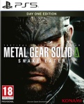 KONAMI - Videogioco Konami SWP51010 PLAYSTATION 5 Metal Gear Solid Delta Snake 