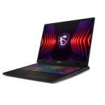MSI - Notebook Msi 9S7 15P214 419 SWORD 16 HX B14VFKG 419IT Cosmos gray