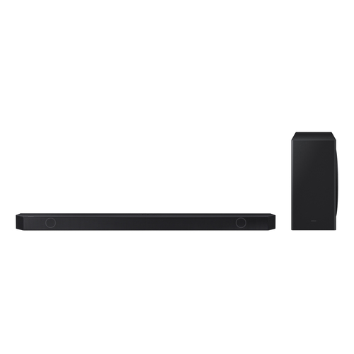 Soundbar Samsung HW Q800D ZF Q SERIES 5.1.2 Subwoofer wireless Black