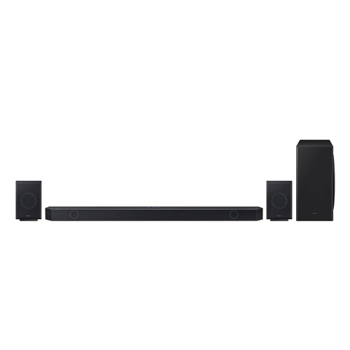 Soundbar Samsung HW Q930D ZF Q SERIES 9.1.4 Subwoofer wireless Black