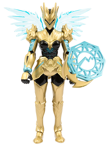 Personaggio Giochi Preziosi GRV07000 GORMITI THE NEW ERA Personaggio c