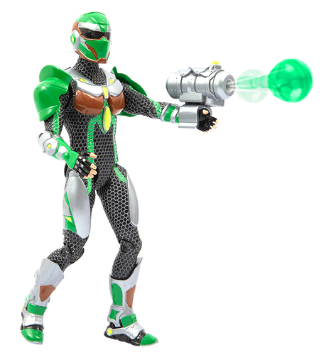 Personaggio Giochi Preziosi GRV11000 GORMITI THE NEW ERA Scion con fun