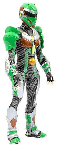 Personaggio Giochi Preziosi GRV05000 GORMITI THE NEW ERA Scion con ele
