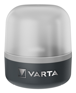 Lanterna elettrica ricaricabile con dinamo Varta 17670101111 Dynamo La