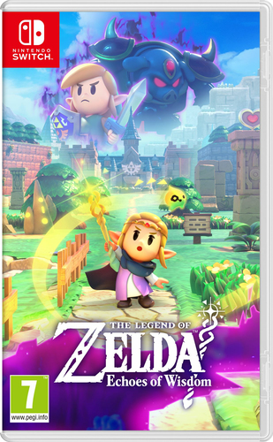 Videogioco Nintendo 10013821 SWITCH The Legend Of Zelda Echoes Of Wisd