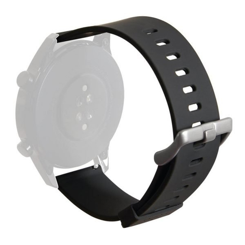 Cinturino orologio Puro UNIWBICON20BLK ICON 20mm Nero