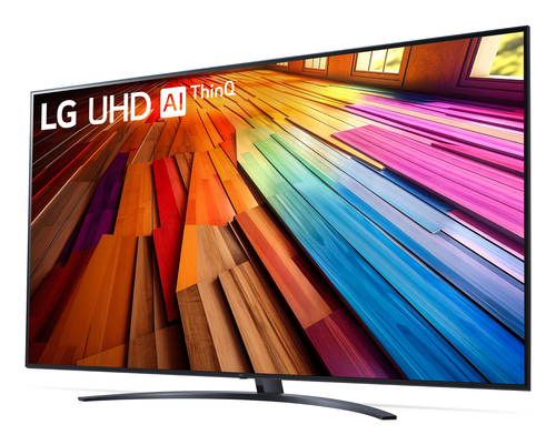 Tv Lg 86UT81006LA APD SERIE UT81  Smart TV UHD Ashed blue