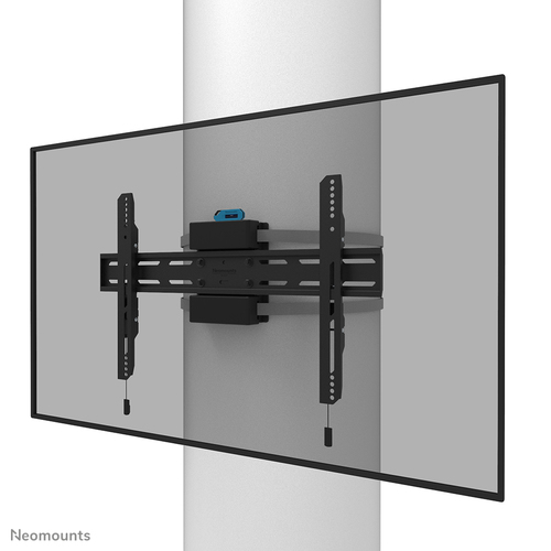 Supporto monitor parete Neomounts WL30S 910BL16 Per colonna Black