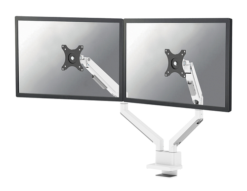 Supporto monitor scrivania Neomounts DS70 250WH2 NEXT Slim White