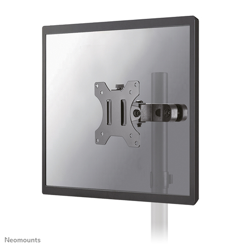 Supporto monitor scrivania Neomounts FL40 430BL11 da palo Black