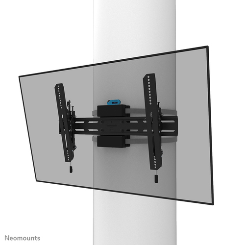 Supporto monitor parete Neomounts WL35S 910BL16 Per colonna Black