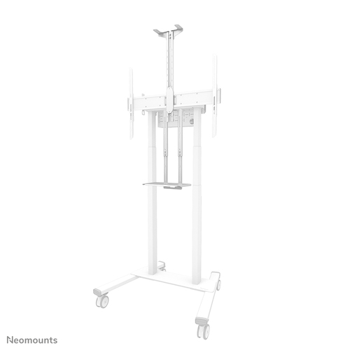 Mensola carrello Neomounts AFL 875WH1 videobar e kit multimedia White
