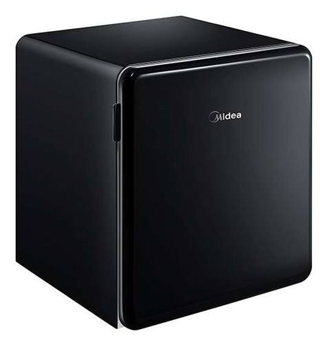 Frigorifero libera installazione Comfee' RETRO MDRD86SLE30 Black