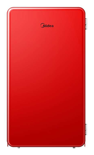 Frigorifero libera installazione Comfee' RETRO MDRD142SLE32 Red