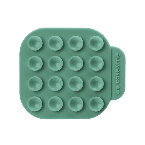 Supporto smartphone Sbs CMSILSUCTION2 Suction cup holder Verde
