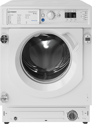 Lavasciuga incasso Indesit 869991664640 BI WDIL 861485 EU