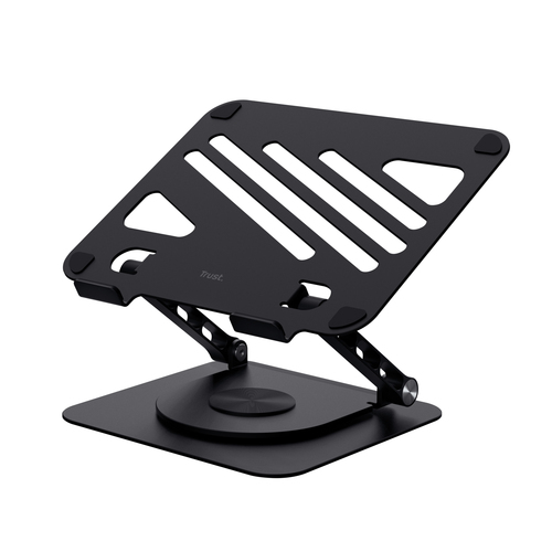 Supporto notebook Trust 25482 ZEFF Metal Black