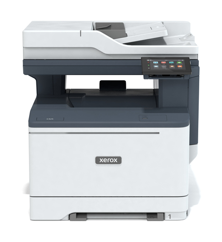 Multifunzione Xerox C325V DNI C325 White e Grey