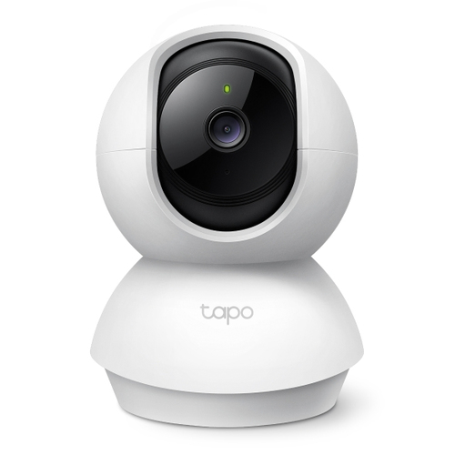 Videocamera sorveglianza Tapo TC71 2K Pan/Tilt White