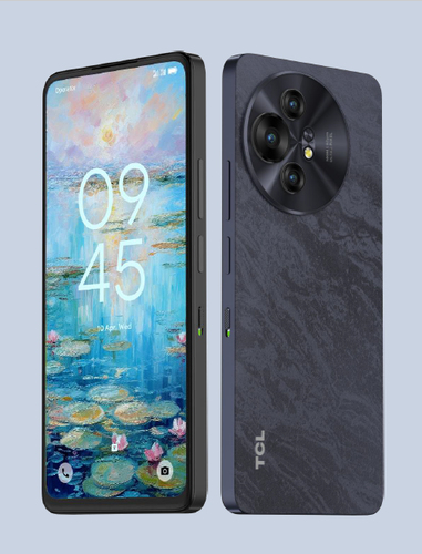 Smartphone Tcl T702D 2ALCA112 50 NXTPAPER Moon Gray