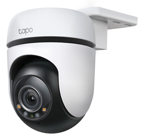 Videocamera sorveglianza Tapo TC41 2K Pan/Tilt White