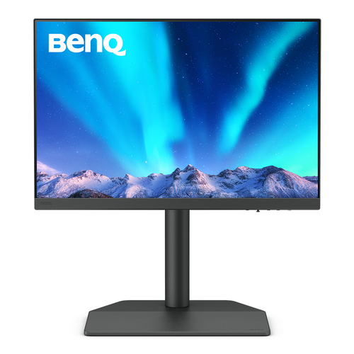 Monitor Benq 9H LLVLA TBE PHOTOVUE SW242Q Pivot Black