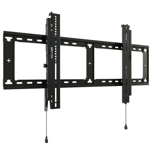 Supporto monitor parete Itb RLT3 STANDARD Inclinabile Black