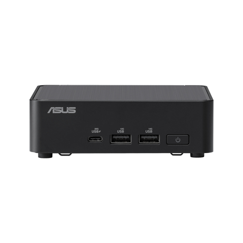 Barebone Asus 90AR0062 M00090 NUC 14 Pro RNUC14RVKU500002I Black Black