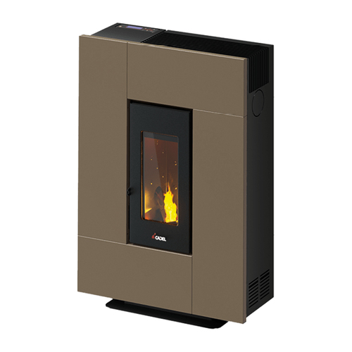 Stufa pellet Cadel 7022162 GRACE 7 Light bronze