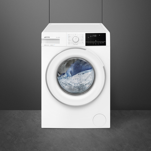 Lavatrice Smeg WN94SEA White