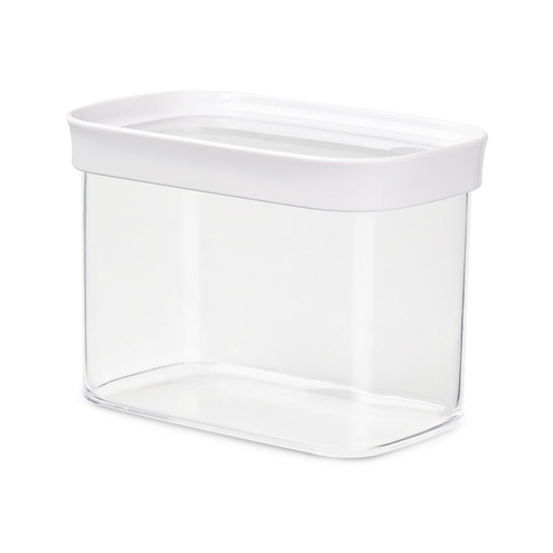 Barattolo Emsa N1141800 OPTIMA DRY STORAGE Chiusura ermetica Bianco