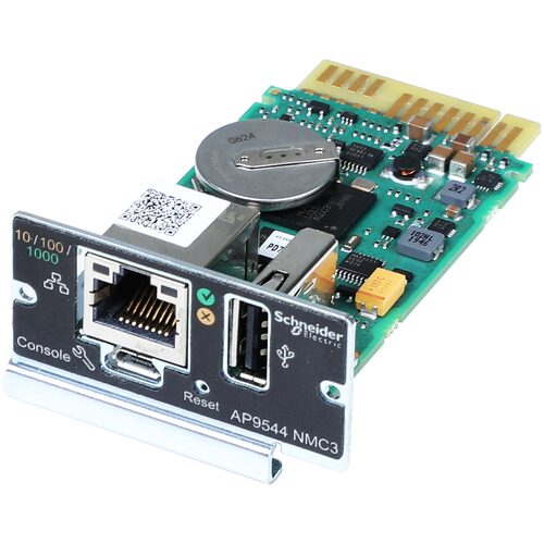 Scheda di rete Apc AP9544 EASY UPS Network management card