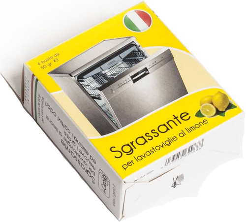 Cura lavastoviglie Igenio 988 Sgrassante in polvere