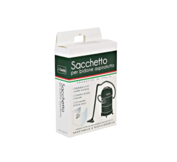 Sacchetto aspirapolvere Igenio 985 con molla universale